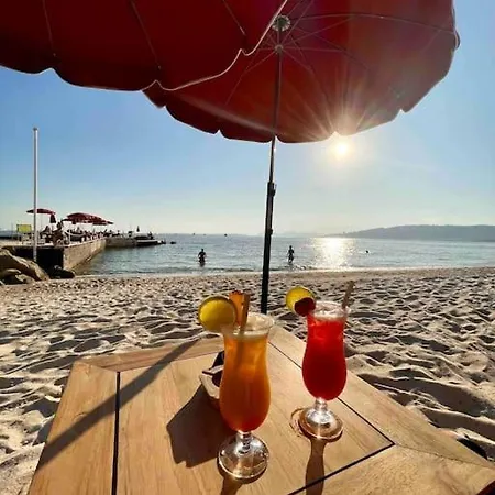 100M Plage Appartement Stella - Coeur Antibes Juan Antibes