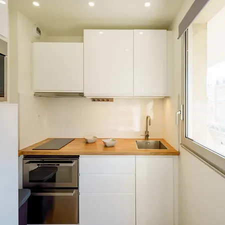 100M Plage Appartement Stella - Coeur Antibes Juan * Antibes