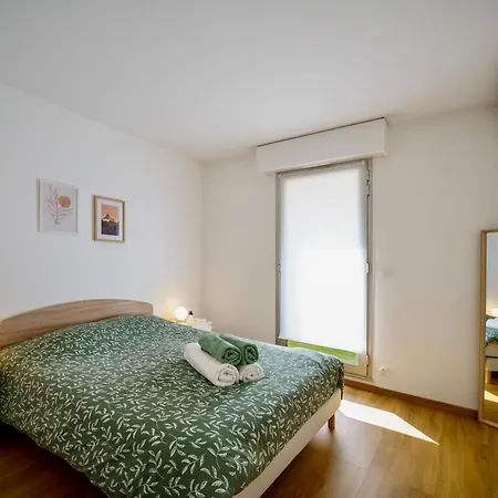 100M Plage Appartement Stella - Coeur Antibes Juan * Antibes