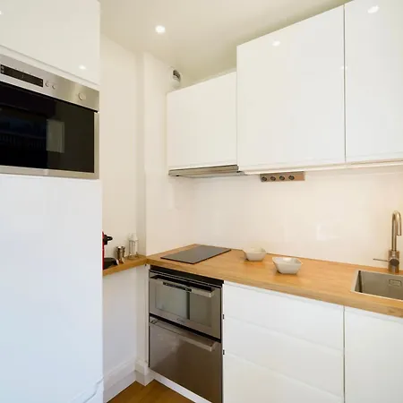 Apartament 100M Plage Appartement Stella - Coeur Antibes Juan