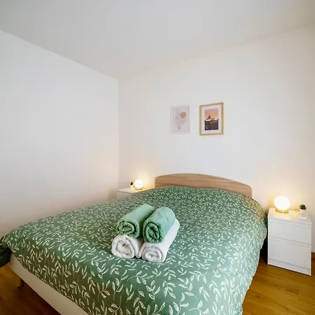 Apartament 100M Plage Appartement Stella - Coeur Antibes Juan Antibes